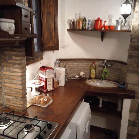 Apartament Tuscany Magic House Pitigliano Zewnętrze zdjęcie
