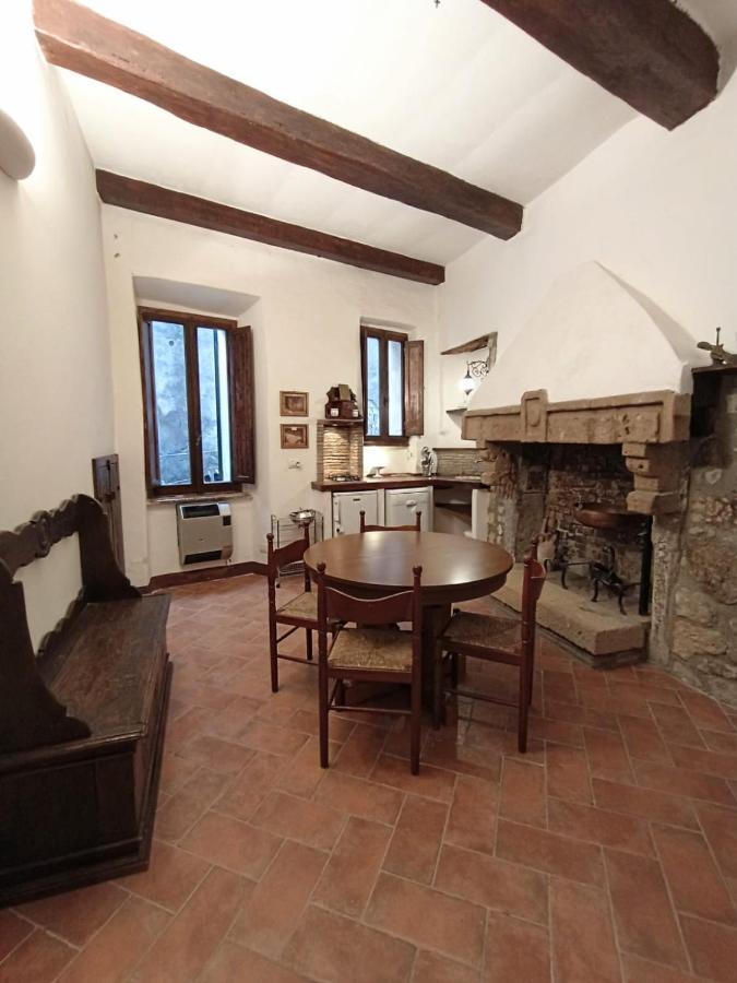 Apartament Tuscany Magic House Pitigliano Zewnętrze zdjęcie