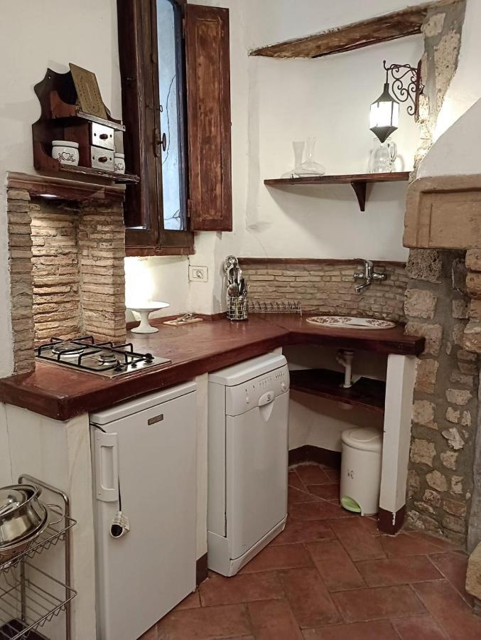 Apartament Tuscany Magic House Pitigliano Zewnętrze zdjęcie