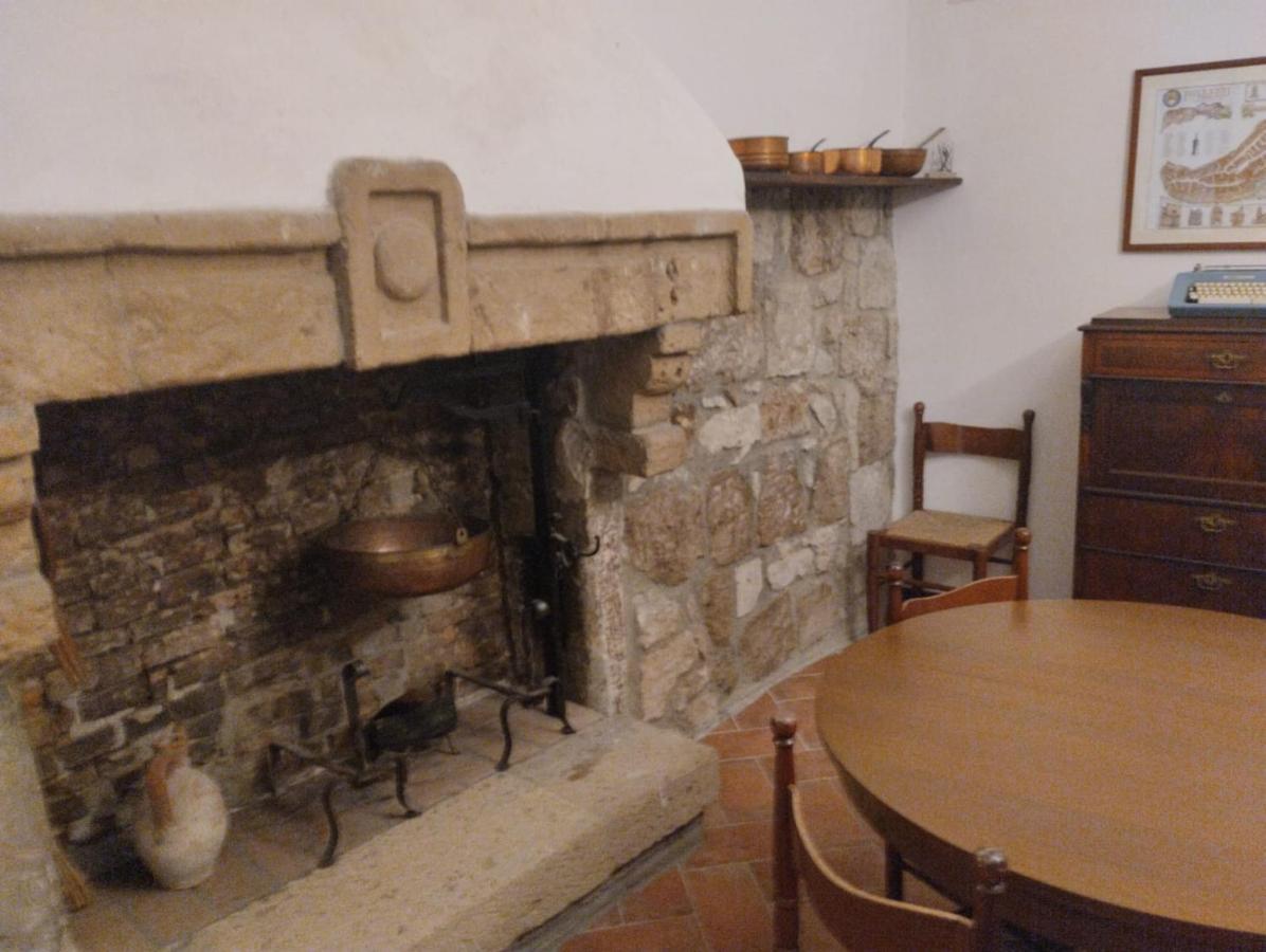 Apartament Tuscany Magic House Pitigliano Zewnętrze zdjęcie