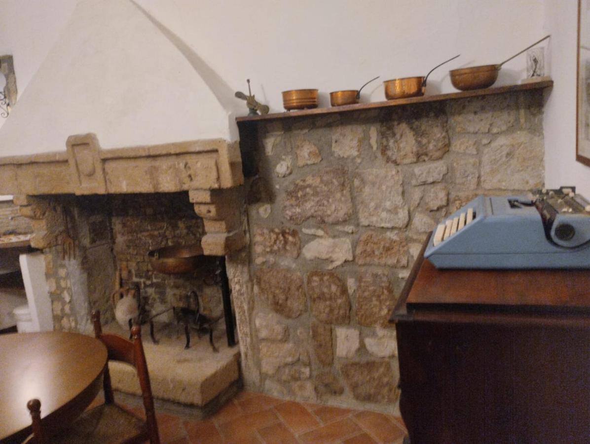 Apartament Tuscany Magic House Pitigliano Zewnętrze zdjęcie