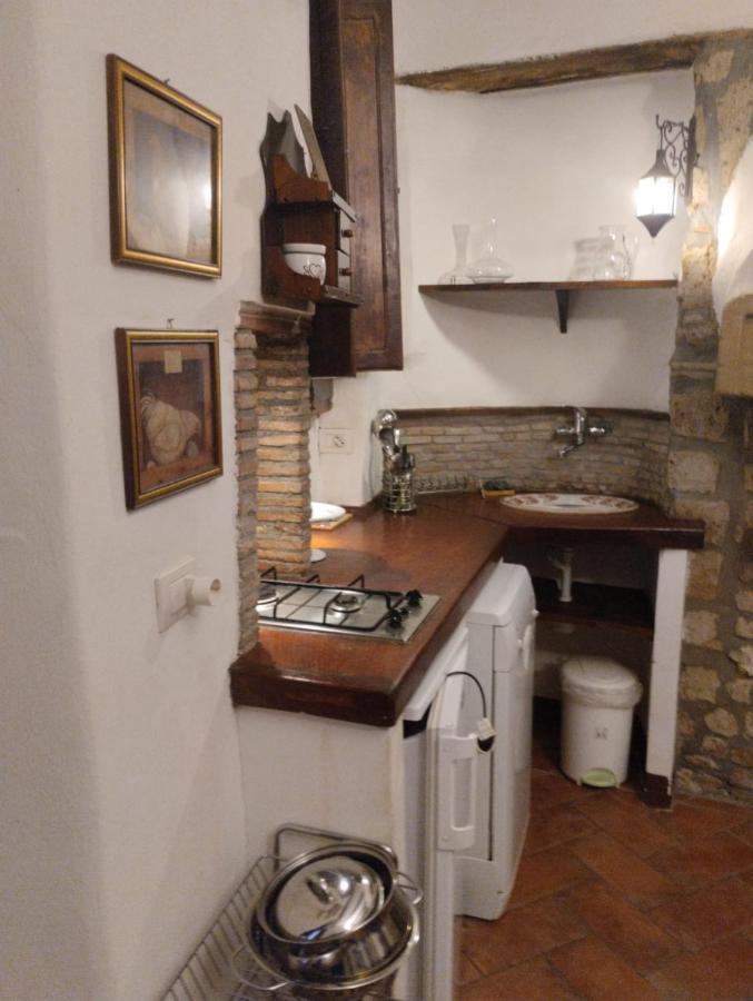 Apartament Tuscany Magic House Pitigliano Zewnętrze zdjęcie