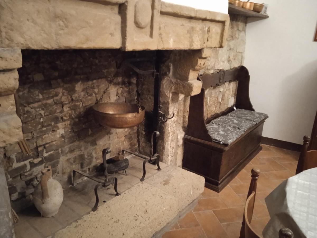 Apartament Tuscany Magic House Pitigliano Zewnętrze zdjęcie