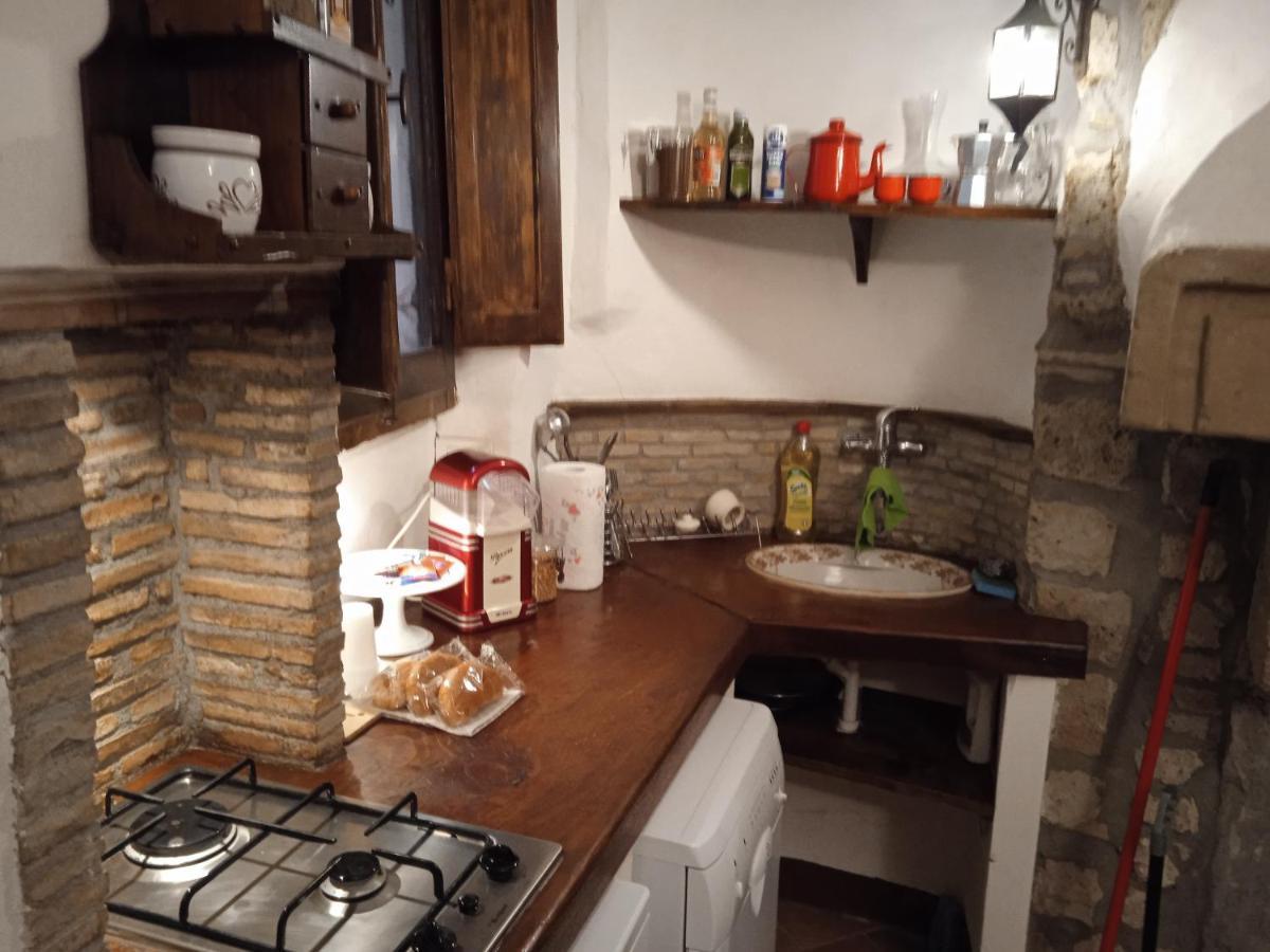 Apartament Tuscany Magic House Pitigliano Zewnętrze zdjęcie